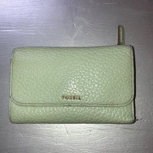 Fossil Wallet